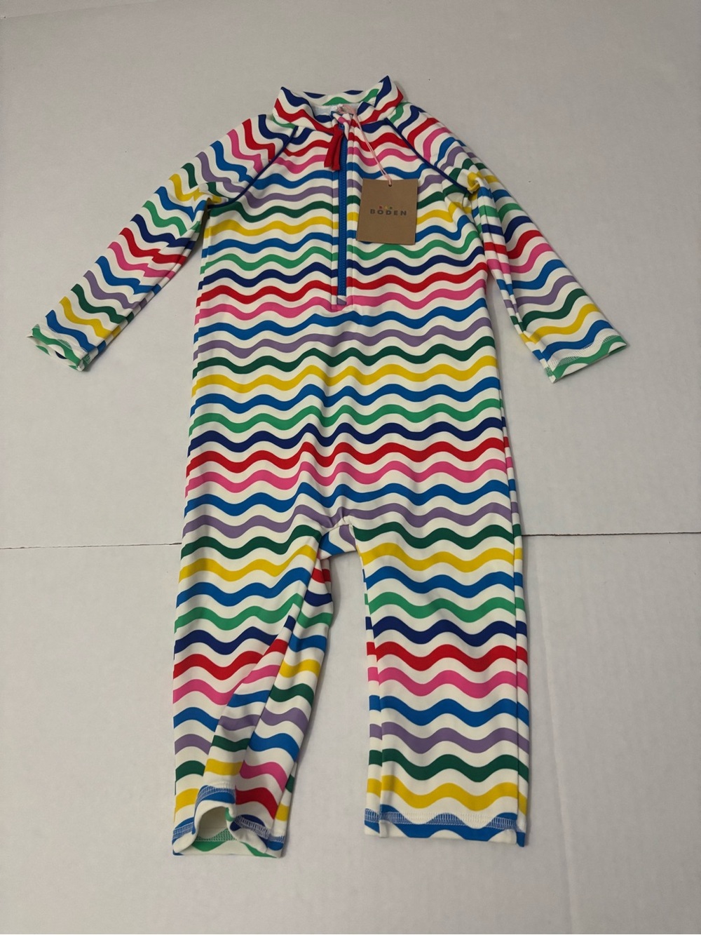 Baby Boden  Sun Safe Surf suit